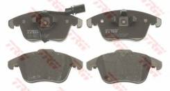 Колодки передние AUDI A4 (B8), A5 (8T_, 8F_) GDB1814