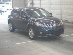 Nissan Murano. PNZ50, VQ35