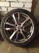 Sakura Wheels. 8.0x18, 5x114.30, ET38