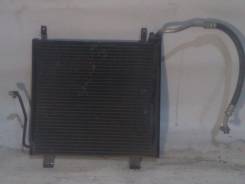 Радиатор кондиционера. Suzuki Wagon R, MC22S Двигатель K6A
