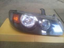 Фара. Nissan Almera, N16 Двигатели: YD22DDT, QG15DE, QG18DE, K9K