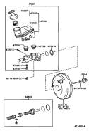 Ремкомплект. Toyota Vitz, SCP10, NCP10, NCP13, NCP15 Toyota WiLL Vi, NCP19 Двигатели: 1SZFE, 1NZFE, 2NZFE