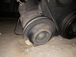 Компрессор кондиционера. Toyota: Quick Delivery, Dyna, Coaster, ToyoAce, Land Cruiser, Land Cruiser Prado Двигатели: 3B, 13B, 14B, 11B