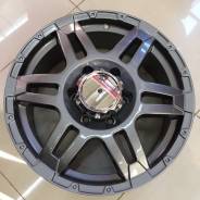 GR. 7.5x18, 6x139.70, ET25, ЦО 110,1 мм.