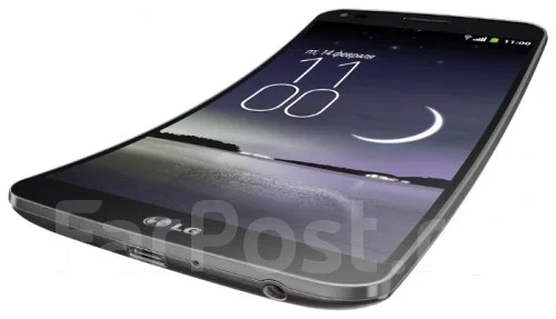 LG G-Flex D955. ����� ����