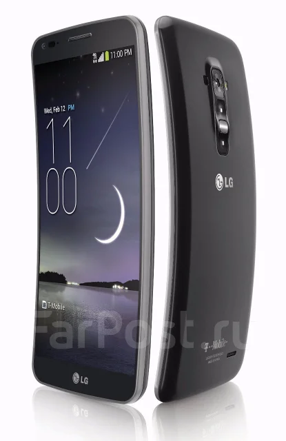 LG G-Flex D955. ����� ����