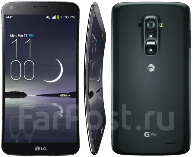 LG G-Flex D955. ����� ����