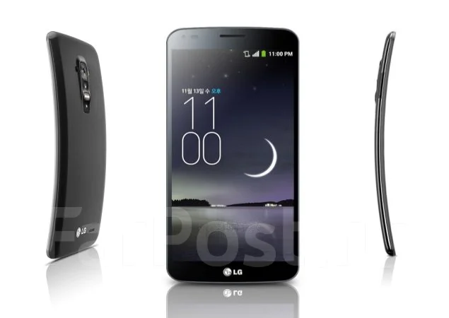 LG G-Flex D955. ����� ����