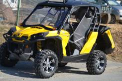 BRP Can-Am Commander XT. исправен, есть птс, с пробегом