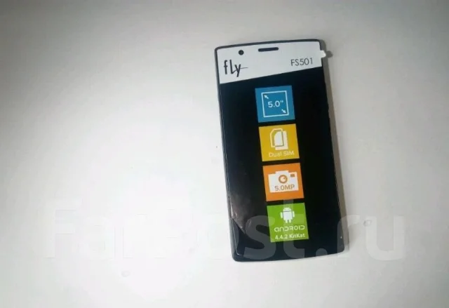 Fly FS501 Nimbus 3. �/� ����