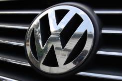 Эмблема решетки. Volkswagen Touareg, 7LA,, 7L6,, 7L7, 7LA, 7L6