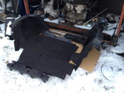 Обшивка багажника. Toyota Allex, ZZE123 Toyota Corolla Runx, ZZE123 Двигатель 2ZZGE