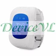 Детские часы с GPS трекером Smart Baby Watch Q50. DeviceVL