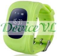 Детские часы с GPS трекером Smart Baby Watch Q50. DeviceVL