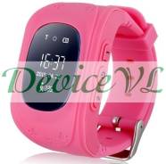 Детские часы с GPS трекером Smart Baby Watch Q50. DeviceVL