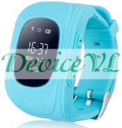 Детские часы с GPS трекером Smart Baby Watch Q50. DeviceVL