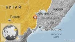 Суйфэньхэ. Шоппинг. Уссурийск-Суйфэньхэ-Уссурийск. Автобус.