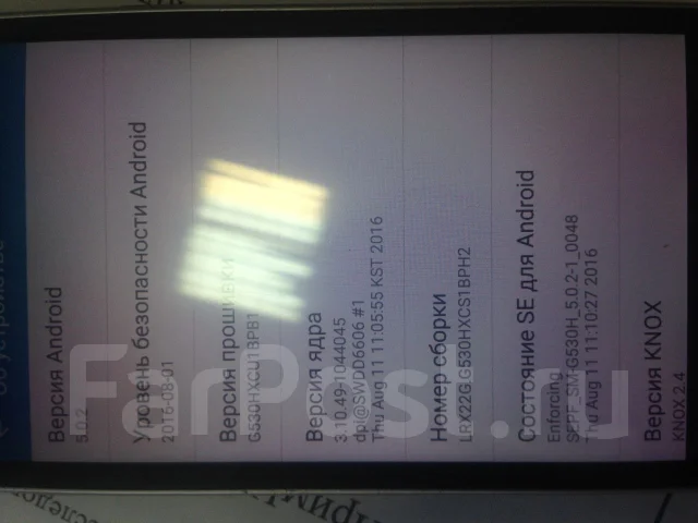 Samsung Galaxy Grand Prime. �/� ����