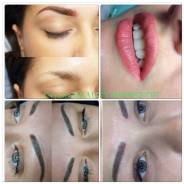 Микроблейдинг Перманетный макияж студияbeauty