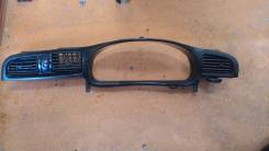 Консоль панели приборов. Subaru Legacy B4, BE5 Двигатель EJ20