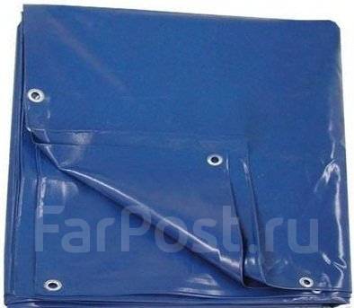 Полог / Тент ПВХ от 150 г. /м2 с люверсами, в наличии. Цена: 350₽ во ...