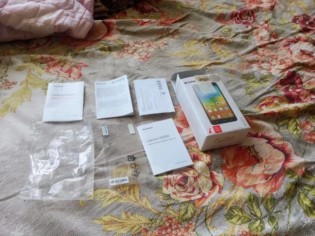 Lenovo A5000. �/� ����