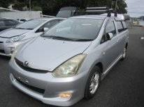 Toyota Wish. 10, 1ZZ