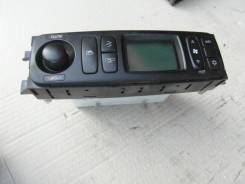 Блок управления климат-контролем. Mitsubishi RVR, N23W, N23WG Двигатель 4G63