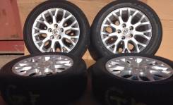 Toyota. 6.5x16, 5x114.30, ET45, ЦО 61,0 мм.