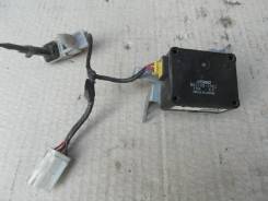 Сервопривод заслонок печки. Mitsubishi RVR, N23W, N23WG Двигатель 4G63