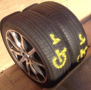 Yokohama BluEarth RV-01. Летние, 2012 год, износ: 10%, 2 шт