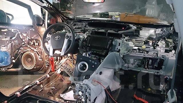 Ремонт навигации автомобилей