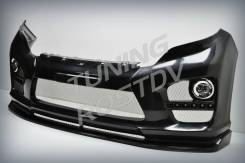 Бампер. Toyota Land Cruiser Prado, GDJ150L, GRJ151, GDJ150W, GRJ150, GDJ151W, GRJ150L, TRJ150, KDJ150L, GRJ150W, GRJ151W, TRJ150W