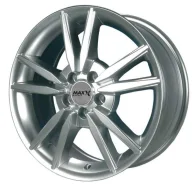DJ WHEELS. 7.0x16", 5x100, ET35 ����