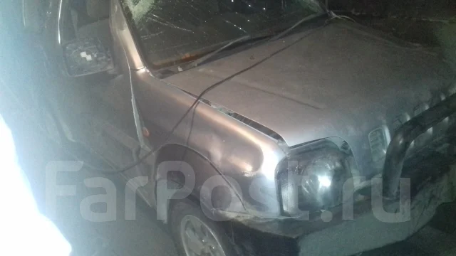 Suzuki Jimny Sierra. JB23 JB33 JB43, G13B M13A ����