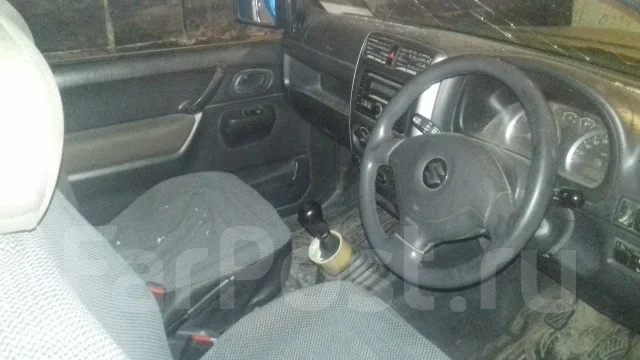 Suzuki Jimny Sierra. JB23 JB33 JB43, G13B M13A ����