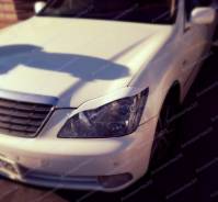 Накладка на фару. Toyota Crown, GRS180, GRS182, GRS181, GRS184, GRS183