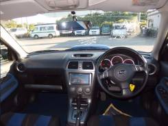 Автоматическая коробка переключения передач. Subaru Impreza WRX, GD, GDA