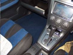 Ручка переключения автомата. Subaru Impreza WRX, GD, GDA