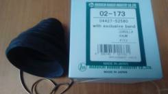 Пыльник шруса. Toyota: Platz, Prius C, Sprinter Trueno, Corolla, Probox, Tercel, Yaris Verso, Raum, Sprinter, Echo Verso, Succeed, bB, Corolla Runx, S...
