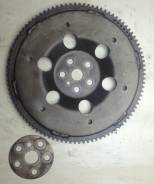 Маховик. Mitsubishi Pajero Junior Mitsubishi Toppo BJ Wide Mitsubishi Pistachio Mitsubishi Town Box Wide Двигатель 4A31