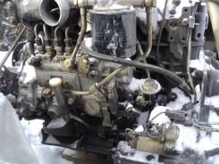 Двигатель в сборе. Mitsubishi Canter
