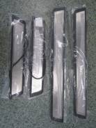 Накладка на порог. Toyota Camry, ACV51, ASV50, ASV51, AVV50, GSV50