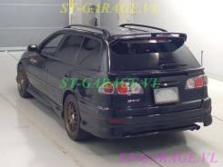 Уплотнитель багажника. Toyota Caldina, CT216, AT211, ST215, ST210 Toyota Corolla, 10 Двигатели: 3SGE, 3SFE, 3SGTE, 3CTE, 7AFE
