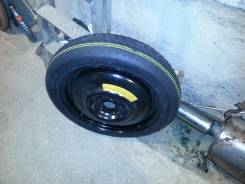 Колесо запасное. Subaru Legacy, BHE, BEE, BG5, BH5, BE5, BD5, BH9, BE9 Subaru Forester, SG5 Subaru Impreza, GDA Двигатели: EJ206, EJ208, EJ254, EJ20R...