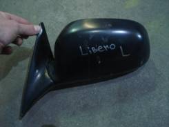Зеркало заднего вида боковое. Mitsubishi Libero, CB2V, CD2V, CB2W, CB8W