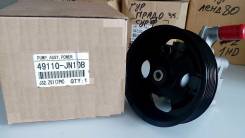 Гидроусилитель руля. Nissan Teana, J32, J32R, PJ32 Nissan Murano, PNZ51, Z51, Z51R Двигатели: QR25DE, VQ25DE, VQ35DE, YD25. Под заказ