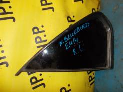 Форточка двери. Nissan Bluebird, EU14, HU14, HNU14, ENU14, SU14, QU14 Двигатель SR18DE
