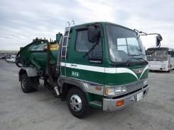 Hino Ranger. Илосос, 7 400 куб. см. Под заказ