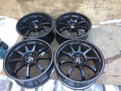Lehrmeister. 8.5x18, 5x114.30, ET32